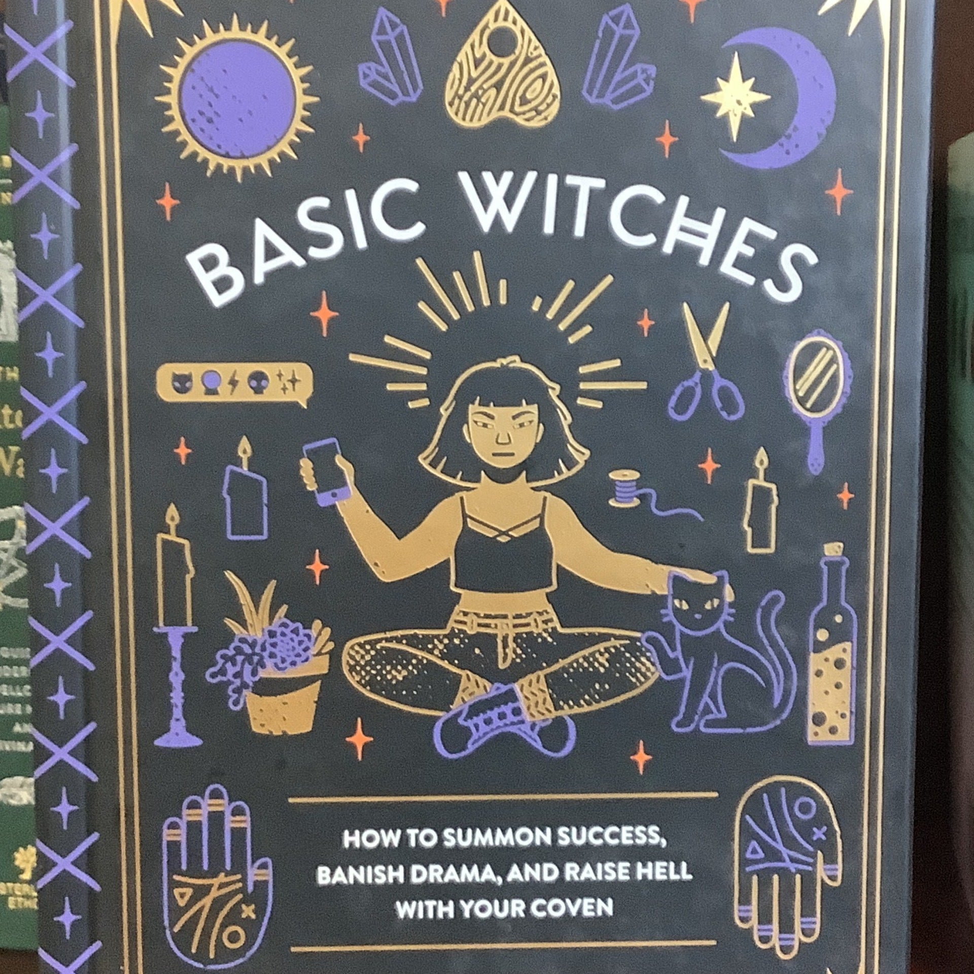 Basic Witches Cosmic Wander